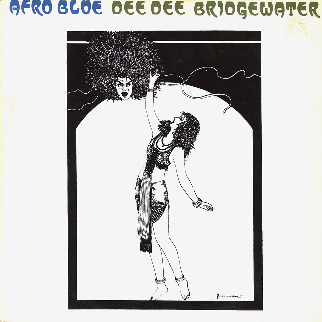 Dee Dee Bridgewater - Afro Blue - lp