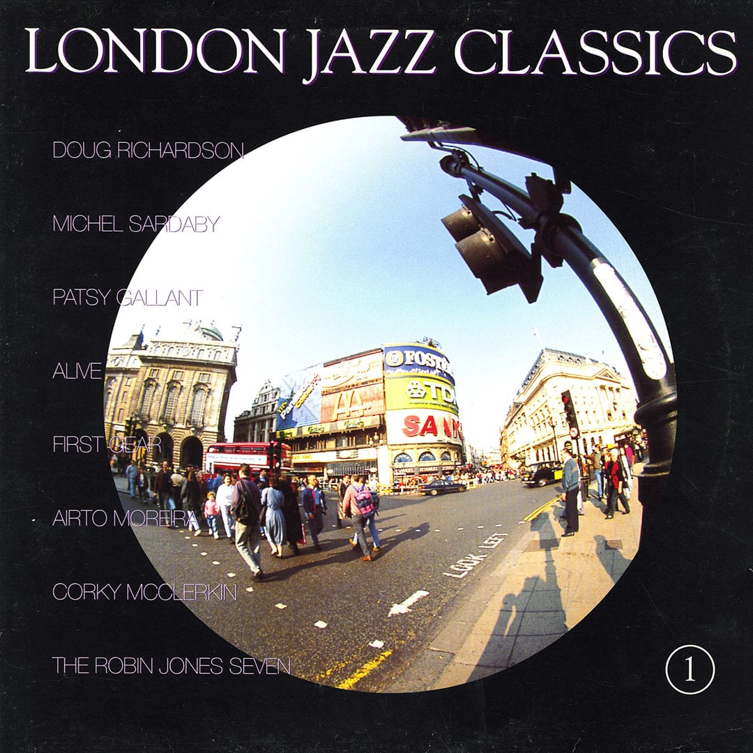 London Jazz Classics - compilation