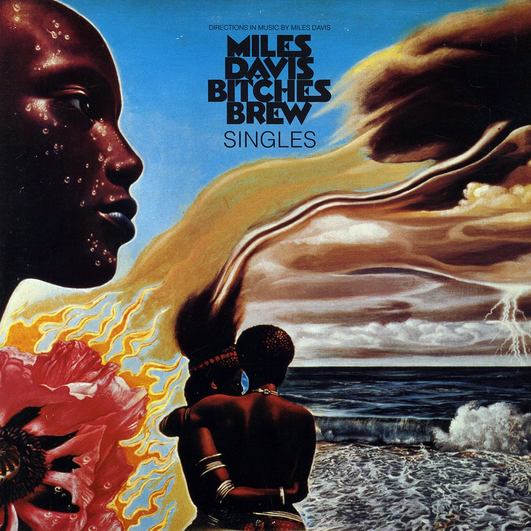 Miles Davis - Bitches Brew Singles - 12