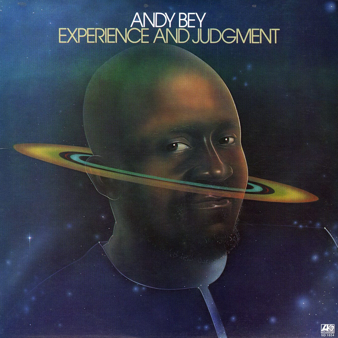 Andy Bey - Experience And Judgement - lp