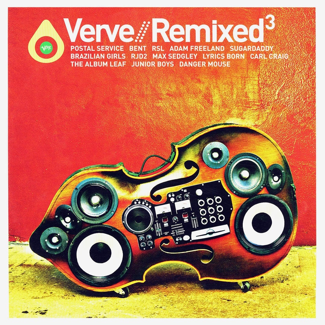 Verve Remixed 3 - 3x12