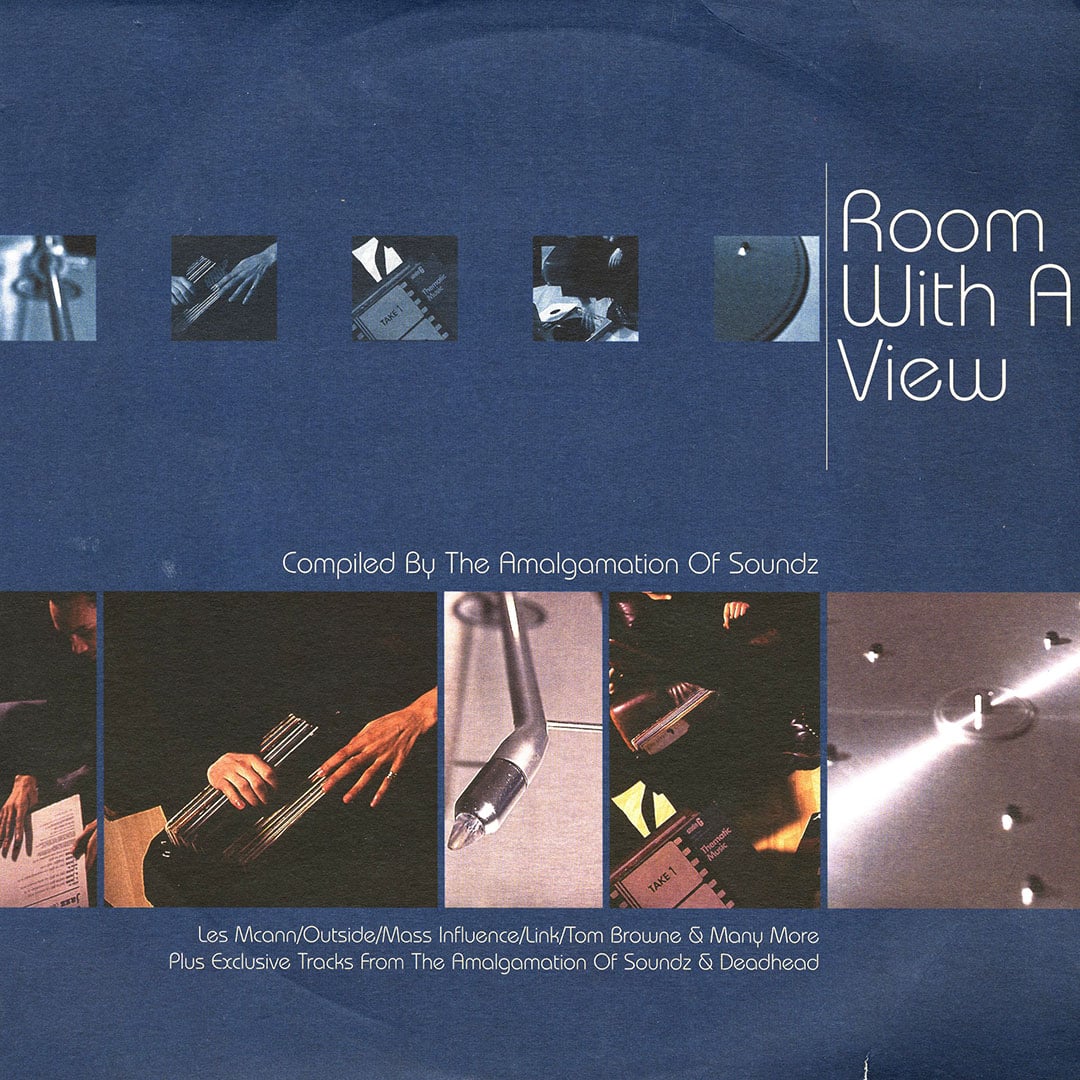 The Amalgamation Of Soundz - Room With A View - 2xlp