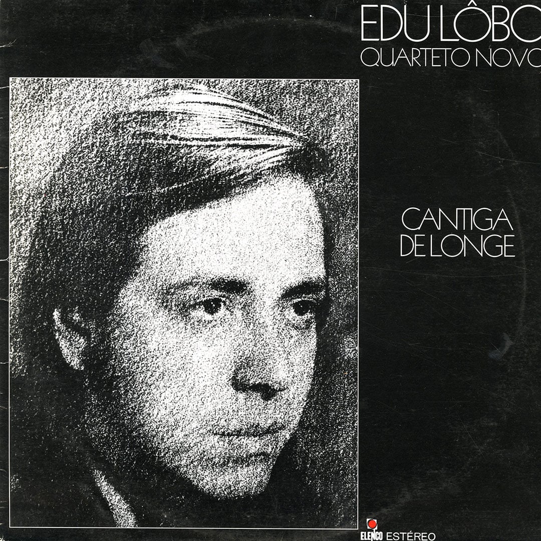 Edu Lobo - Cantiga De Longe - lp
