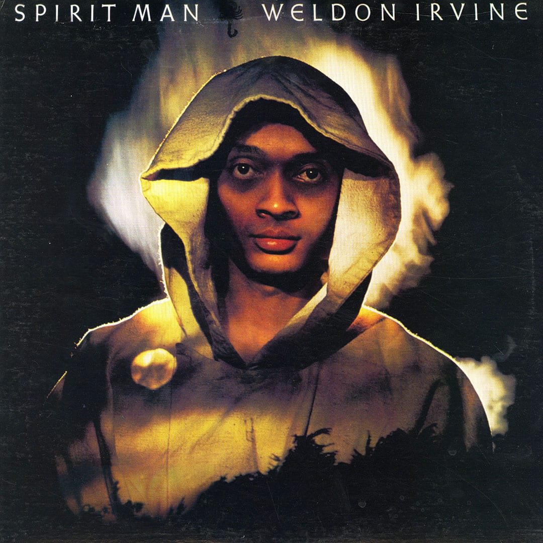 Weldon Irvine - Spirit Man - lp