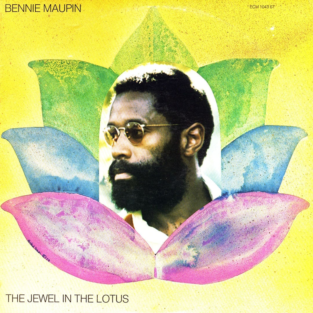 Bennie Maupin - The Jewel In The Lotus - lp