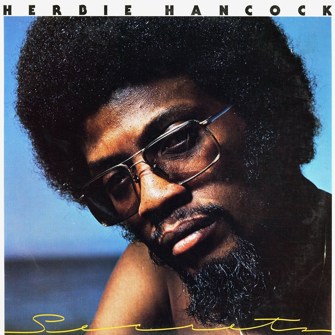 Herbie Hancock - Secrets - lp