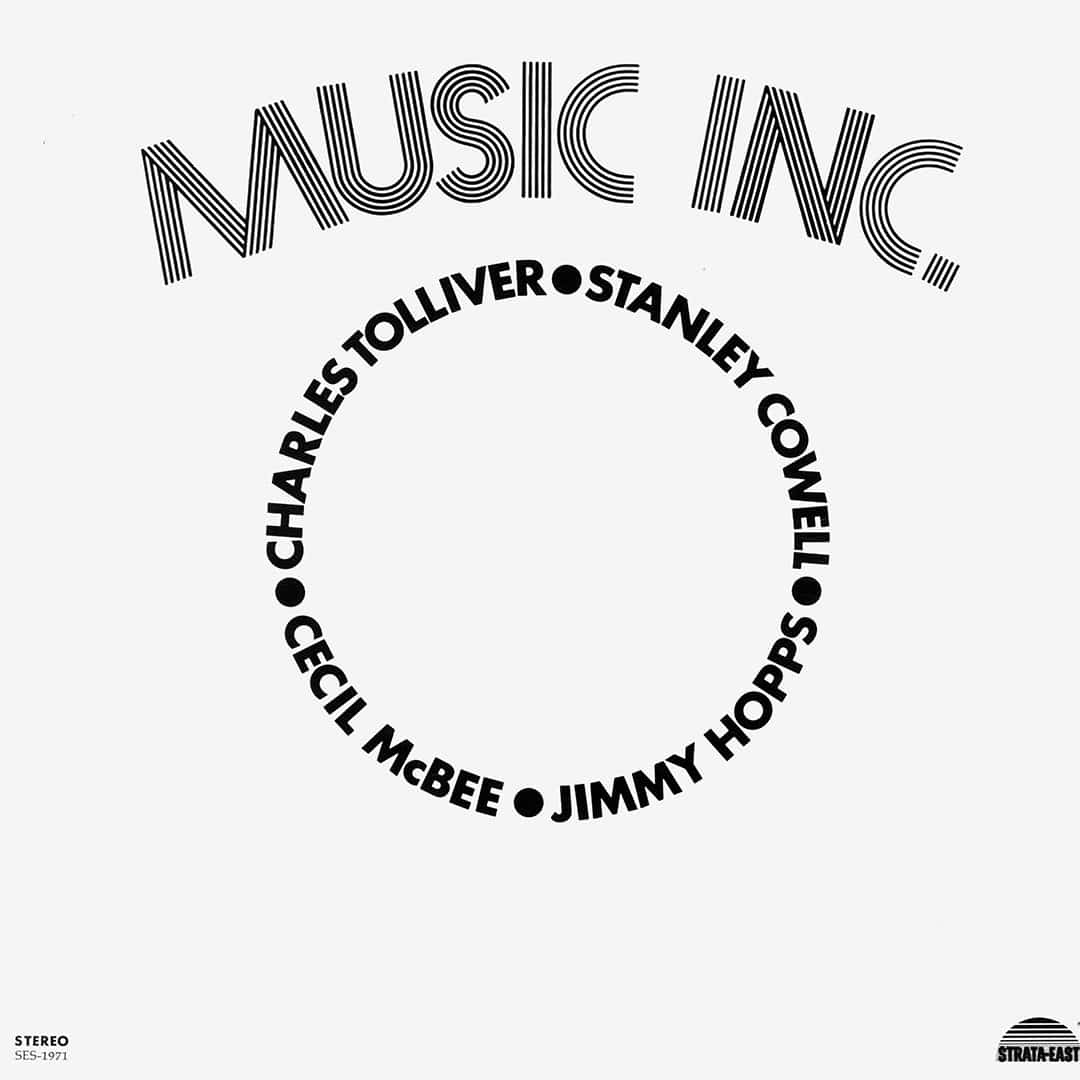 Music Inc. - Music Inc. - lp