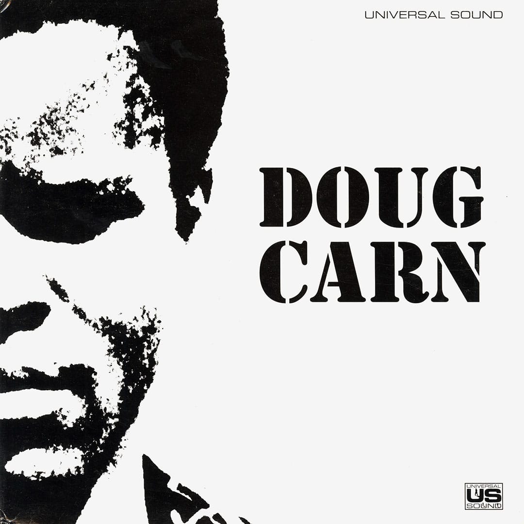 Doug Carn - The Best Of Doug Carn - 2xlp