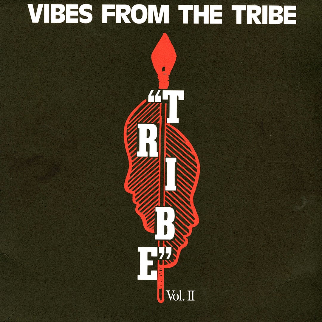 Vibes From The Tribe, Vol 2 - 2xlp