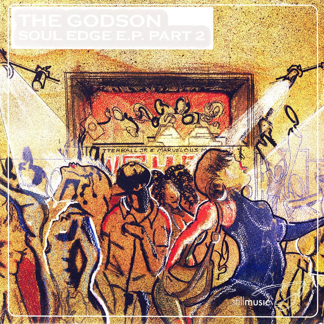 Rick Wilhite - The Godson: Soul Edge EP 2 - 12
