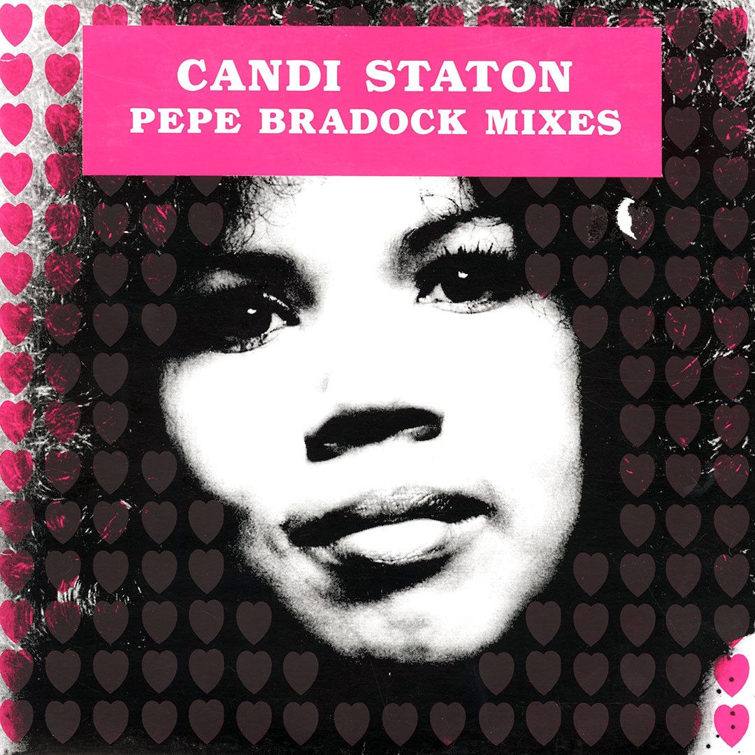 Candi Staton - Pepe Bradock Mixes - 12