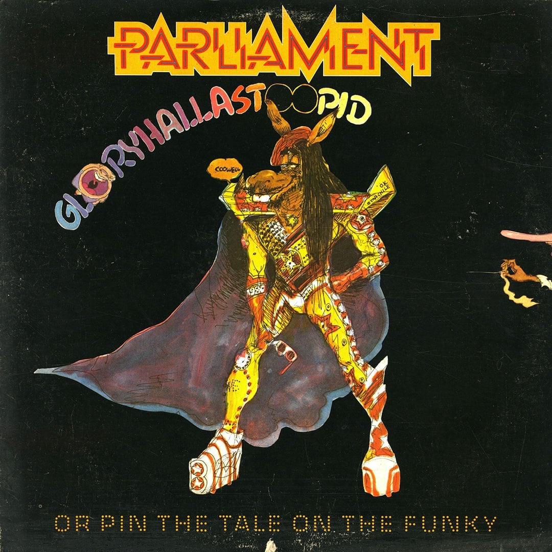 Parliament - GloryHallaStoopid - 12