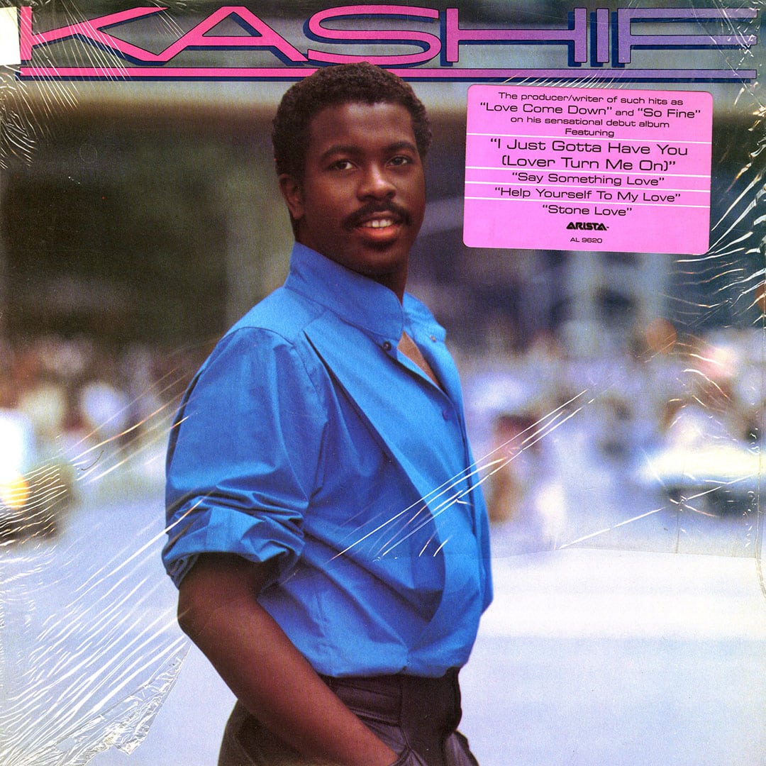 Kashif - Kashif