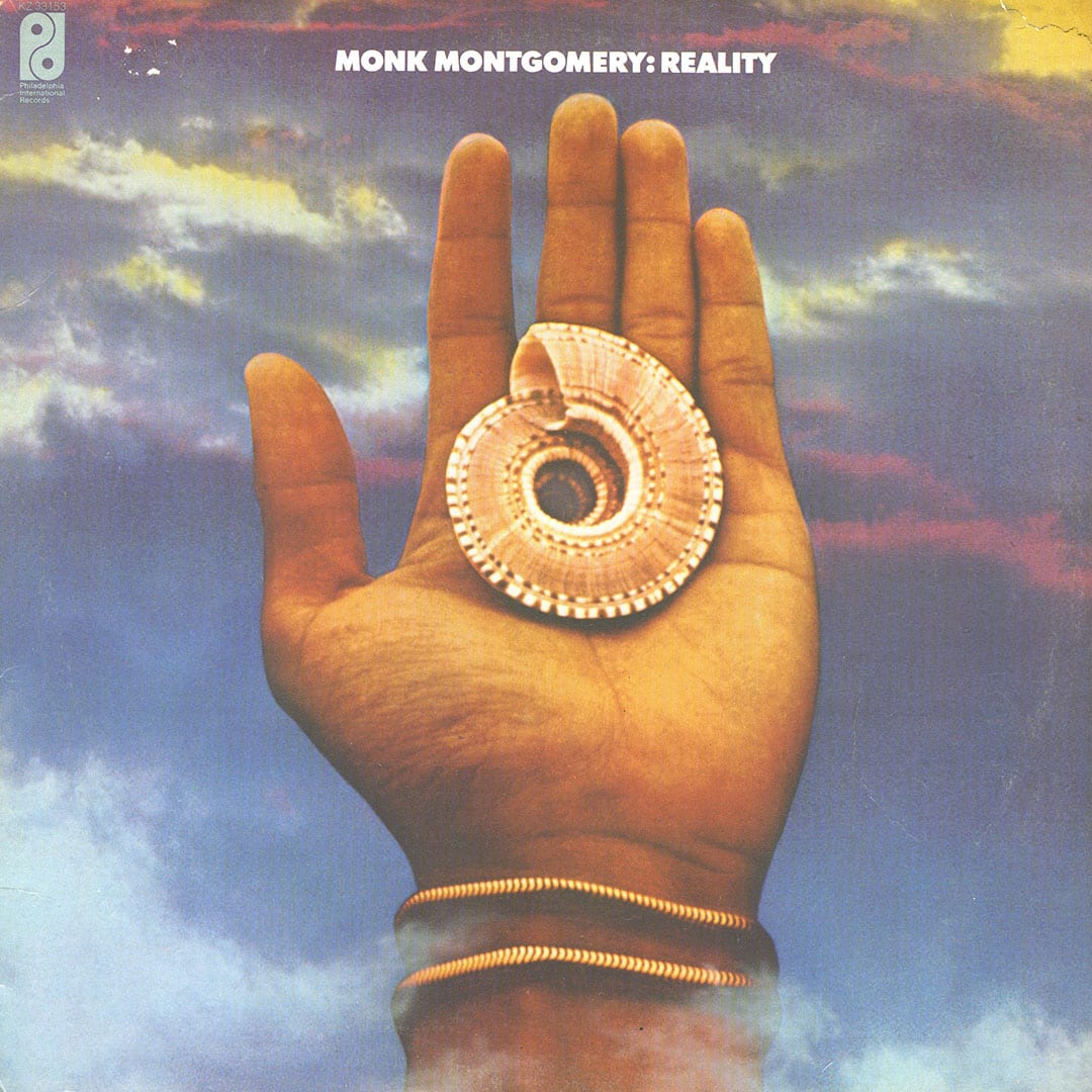 Monk Montgomery - Reality - 12