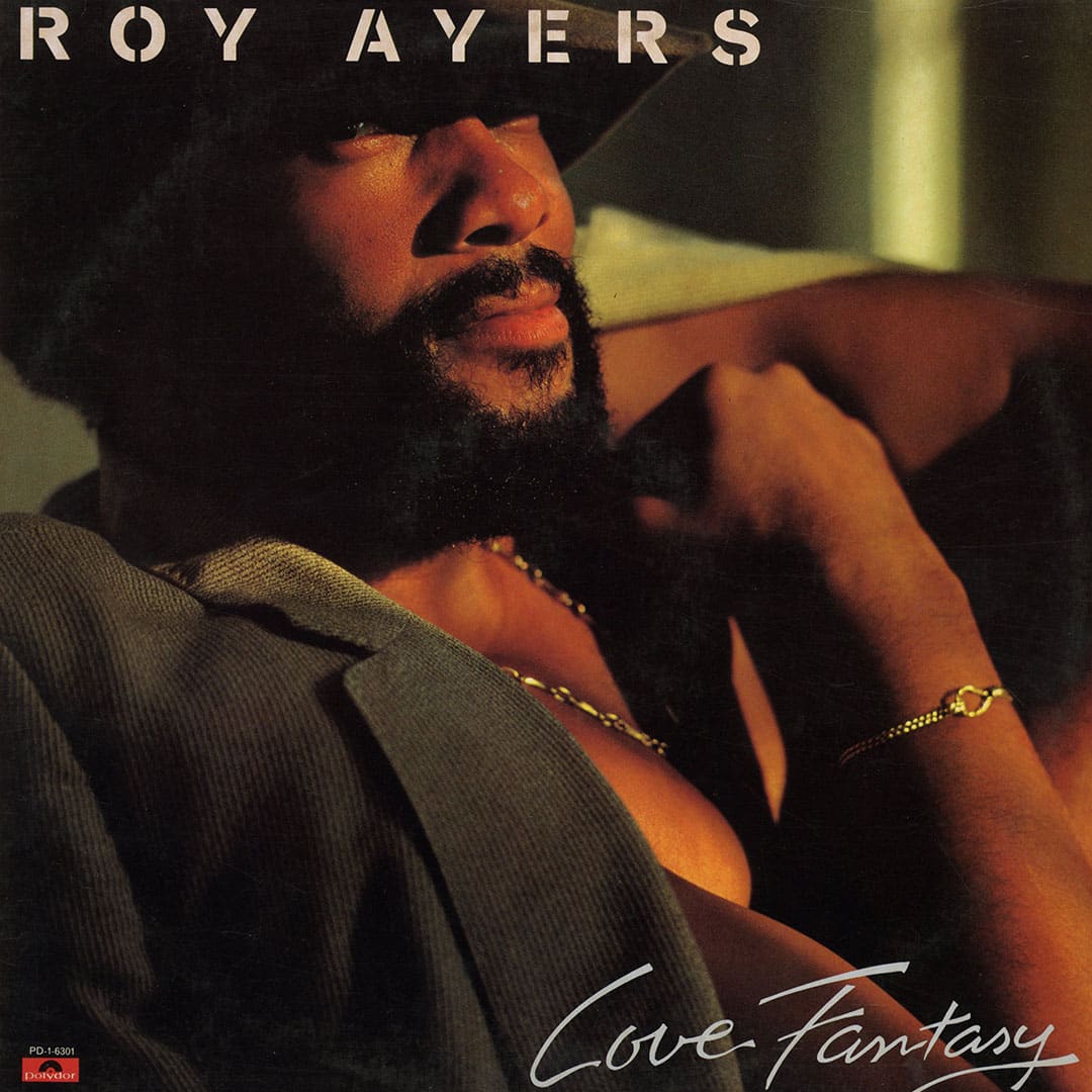 Roy Ayers - Love Fantasy - lp