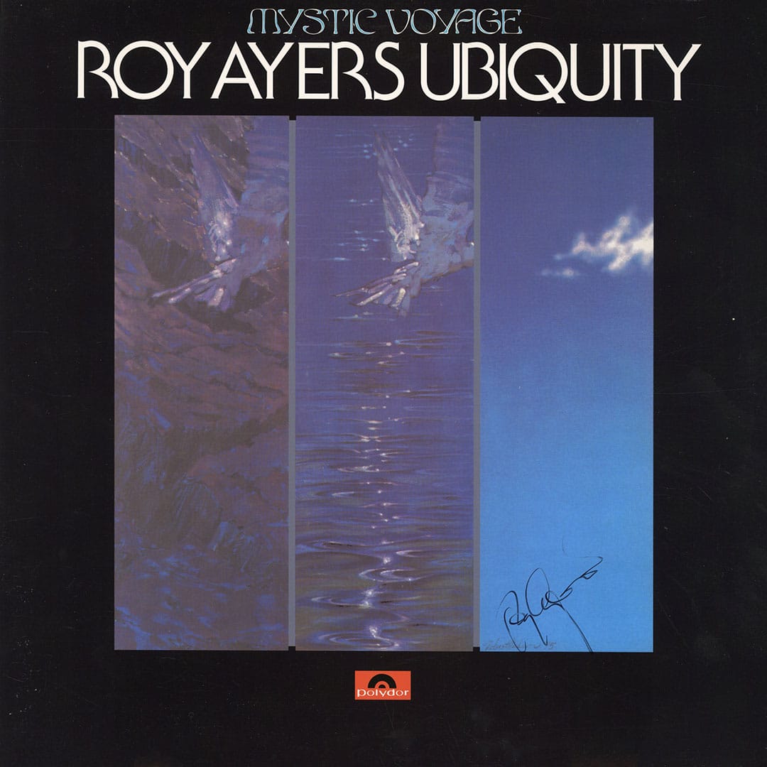 Roy Ayers - Mystic Voyage - lp