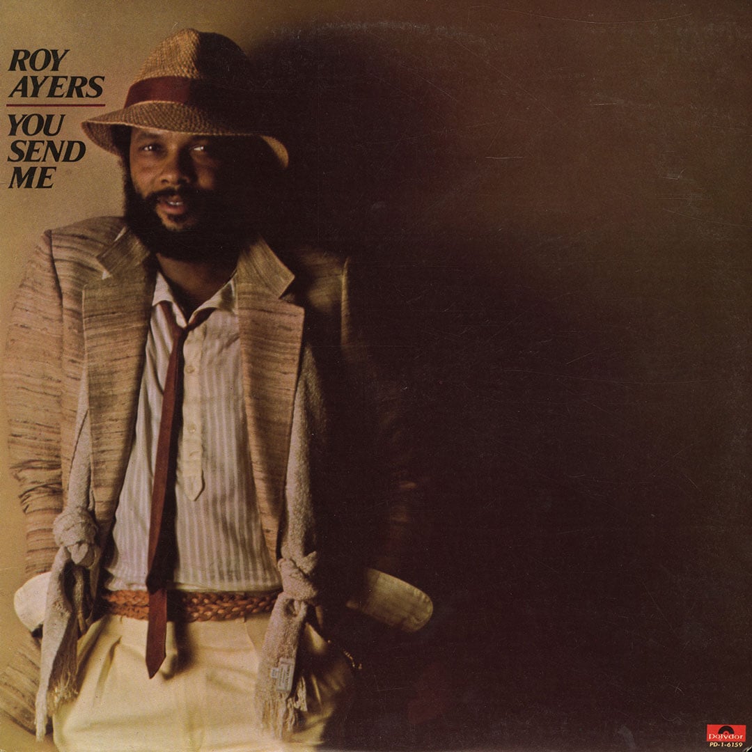Roy Ayers - You Send Me - lp