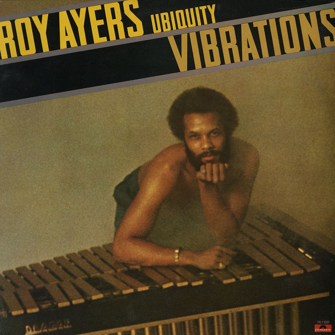 Roy Ayers - Vibrations - lp