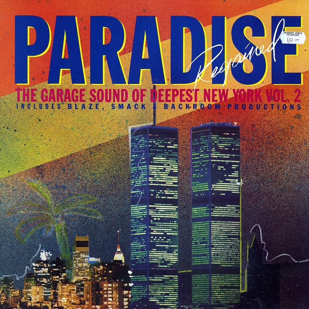 Paradise Regained Vol. 2 - lp