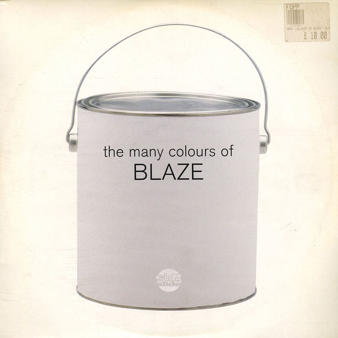 Blaze - The Many Colours Of Blaze - 3x12