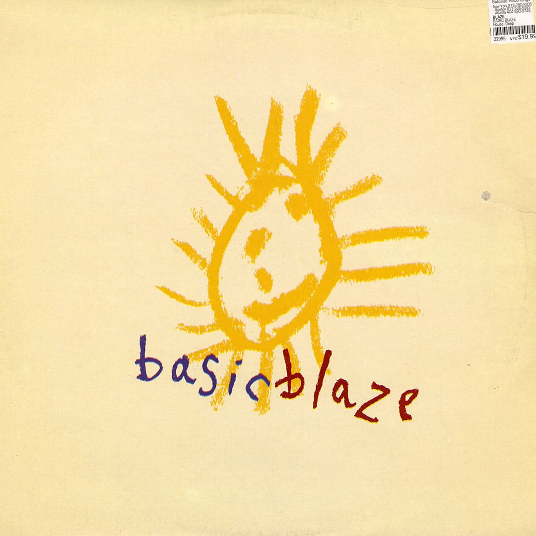 Blaze - Basic Blaze - 2x12