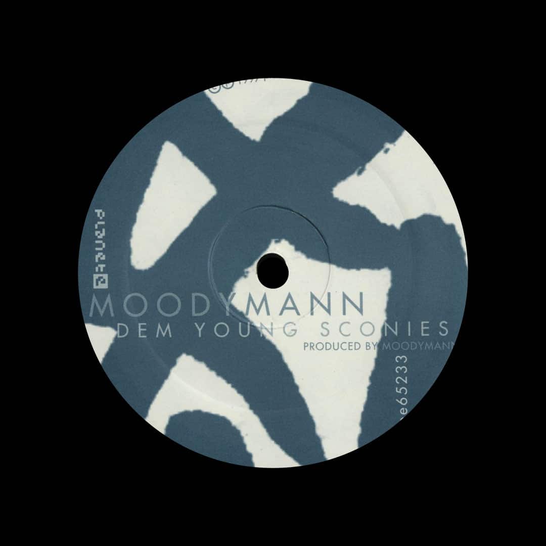 Moodymann - Dem Young Sconies / Bosconi - 12
