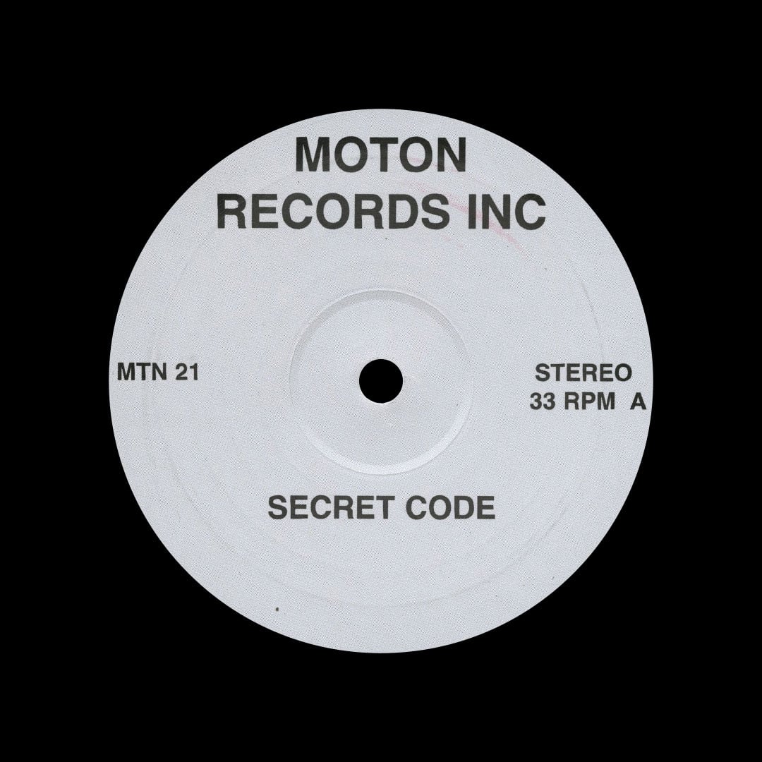 Paul McCartney - Secret Code - 12