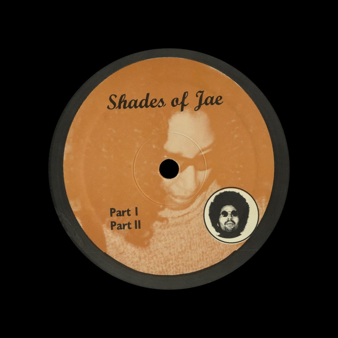 Moodymann - Shades Of Jae - 12