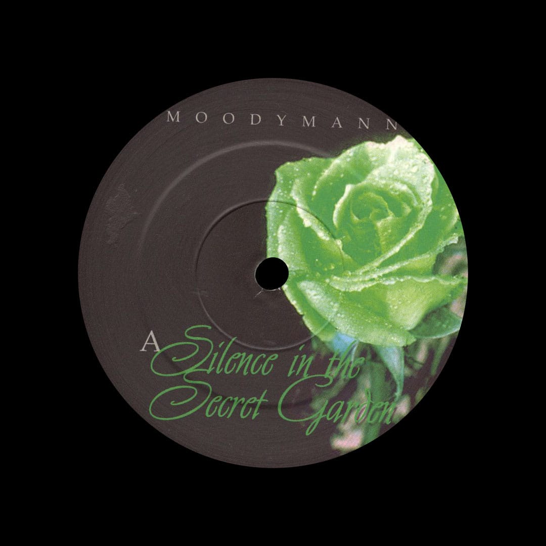 Moodymann - Silence In The Secret Garden 12 - 12