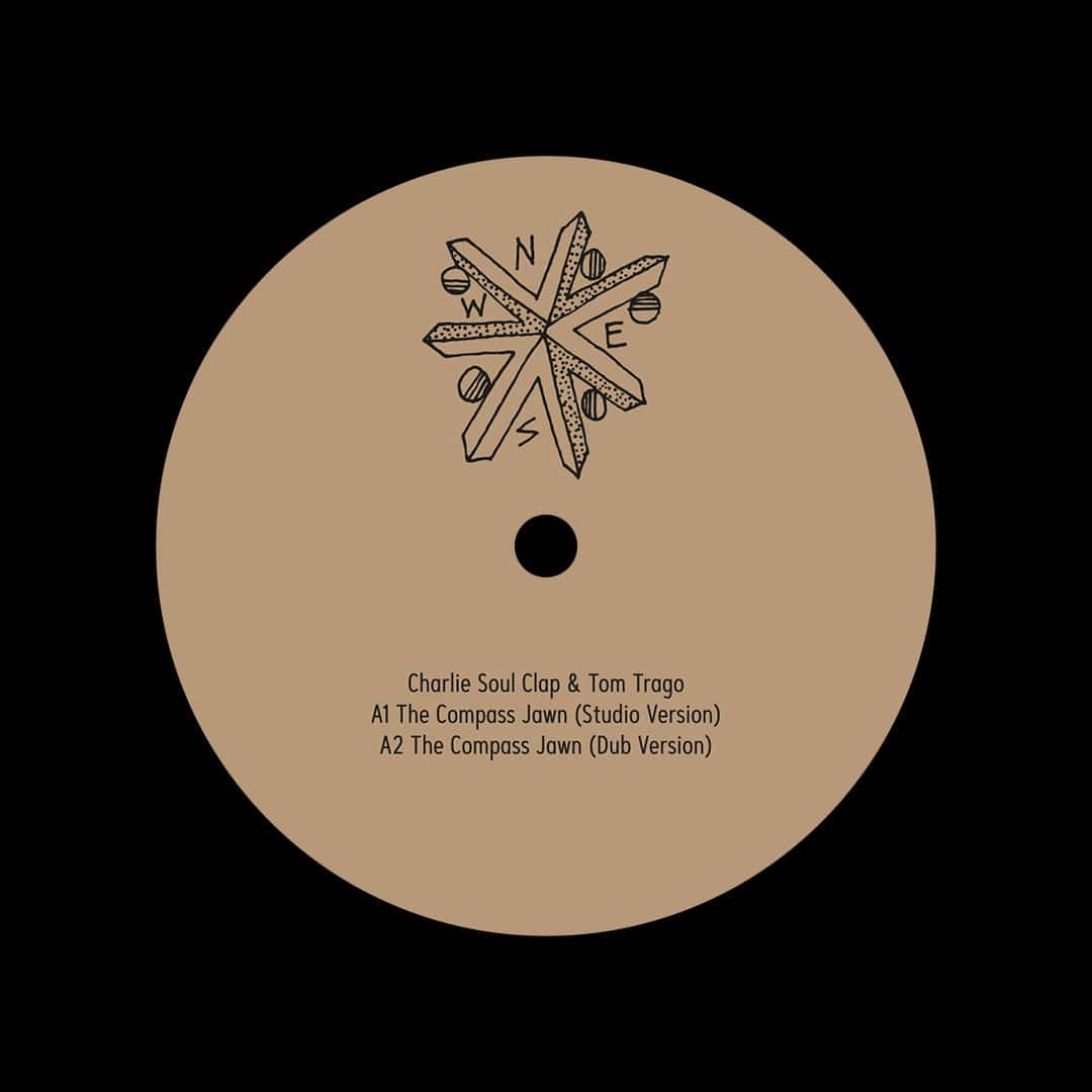 Charlie Soul Clap, Tom Trago - The Compass Jawn - 12