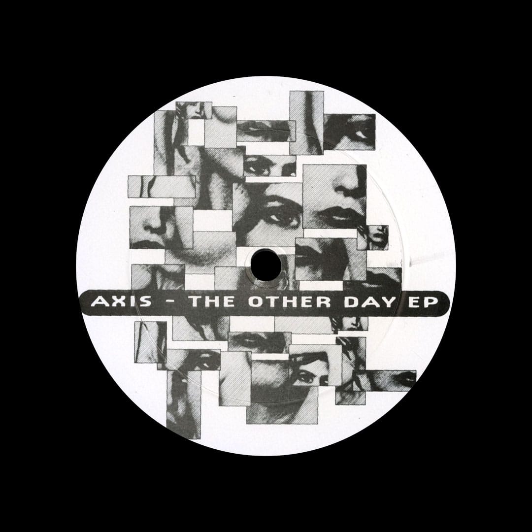 Jeff Mills - The Other Day EP - 12