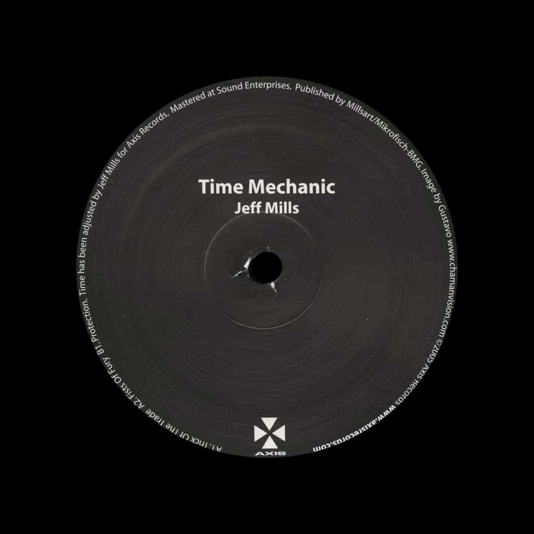 Time Mechanic
