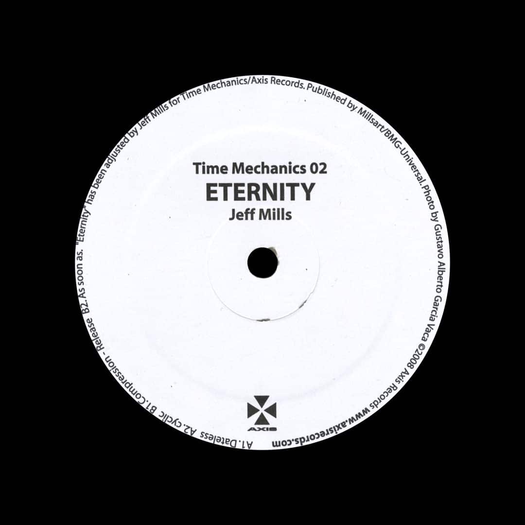 Jeff Mills - Time Mechanics 02 Eternity - 12