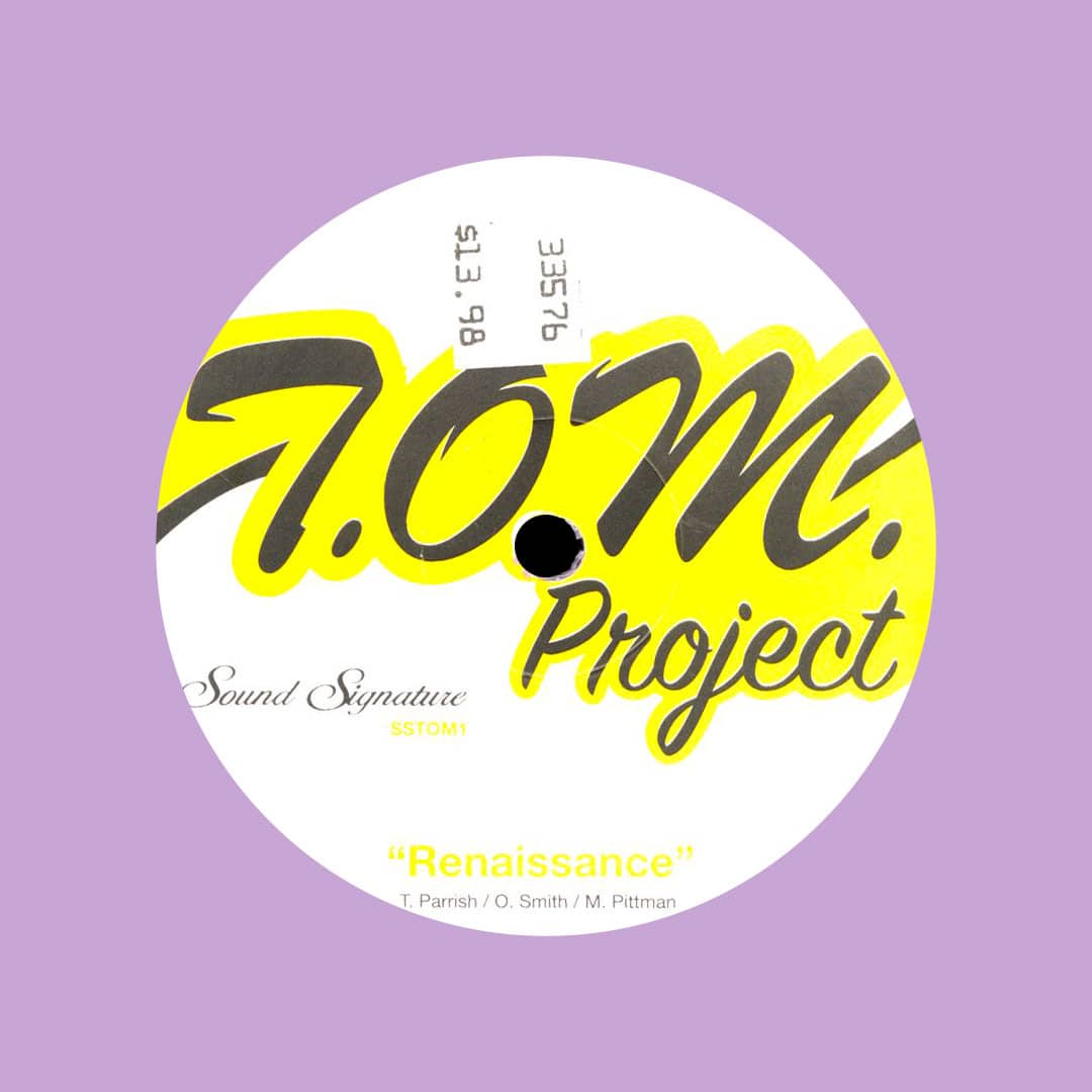 TOM Project - Renaissance - 12