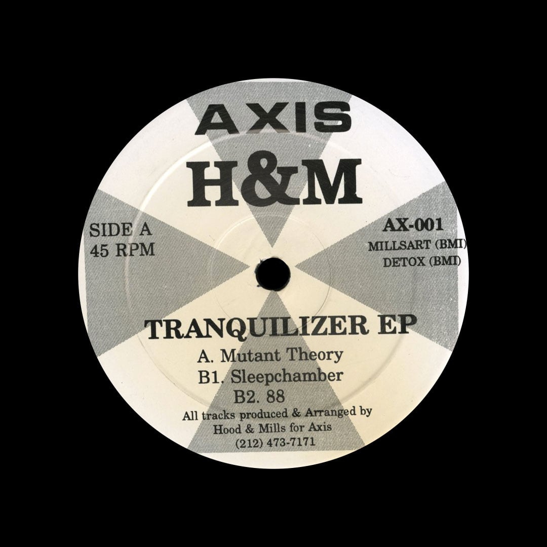 Tranquilizer EP