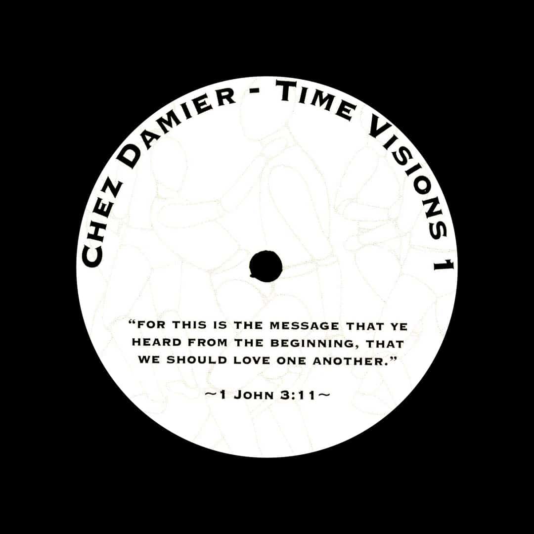 Chez Damier - Time Visions 1 - 12