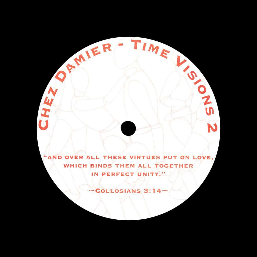 Chez Damier - Time Visions 2 - 12