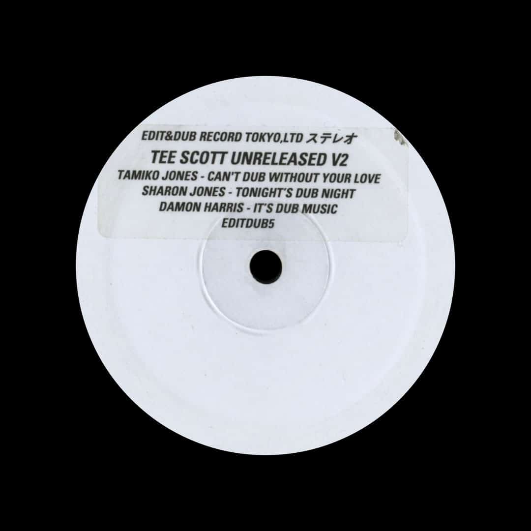 Tee Scott - Unreleased V2 - 12