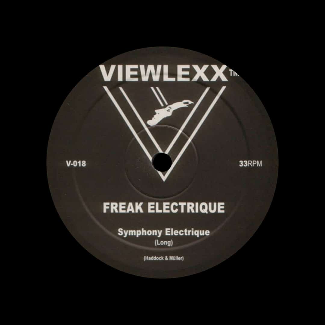 Freak Eletrique - Symphony Electrique - 12