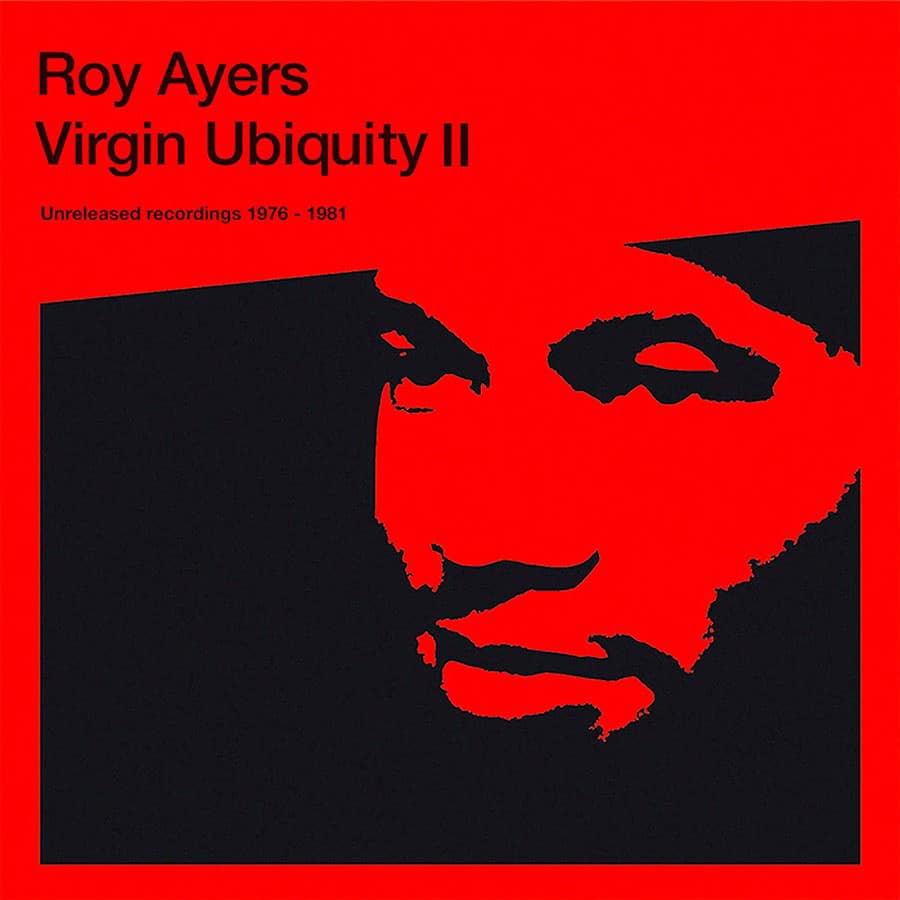 Roy Ayers - Virgin Ubiquity II: Unreleased 1976-81 - 3x12