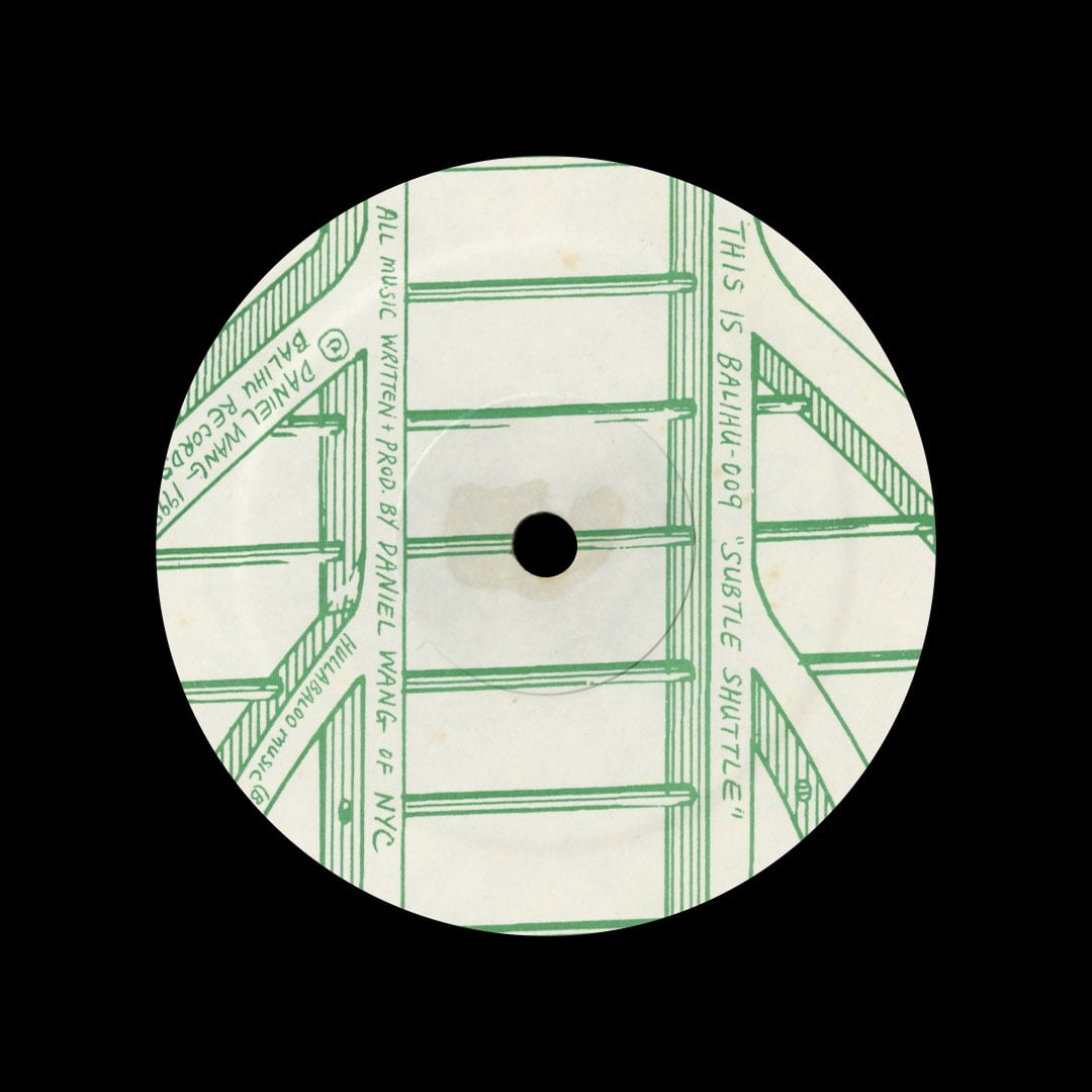 Daniel Wang - Subtle Shuttle - 12