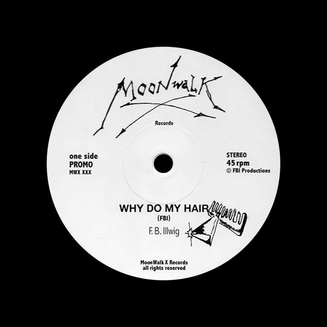 FB Illwig - Why Do My Hair - 12