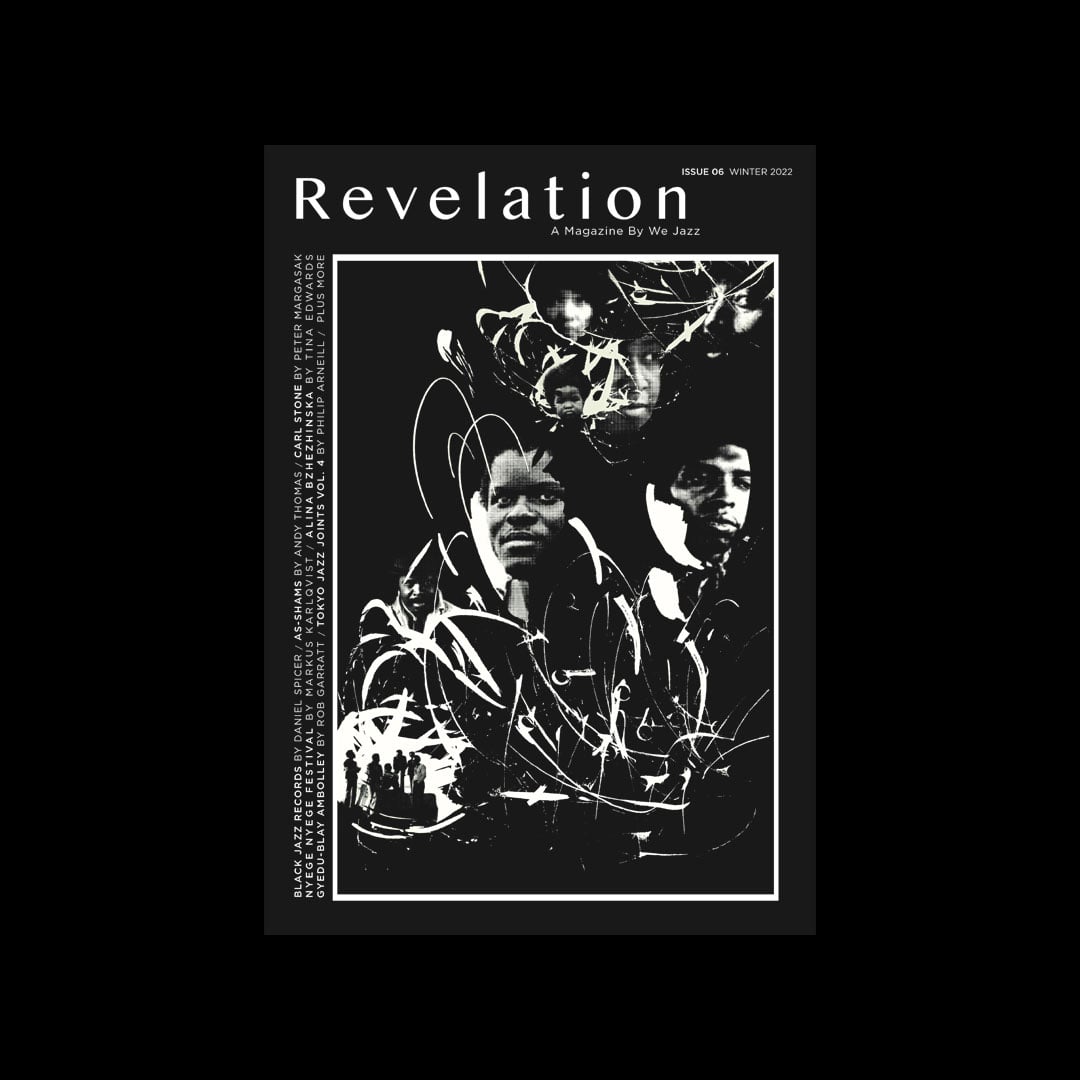 We Jazz - Issue 6: Revelation - book