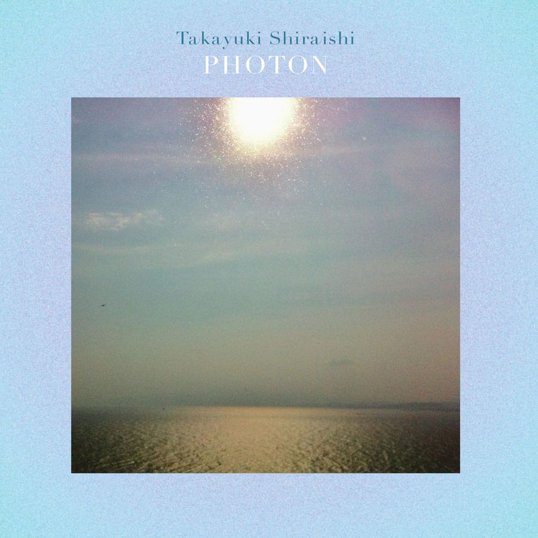 Takayuki Shiraishi - Photon - 2xlp