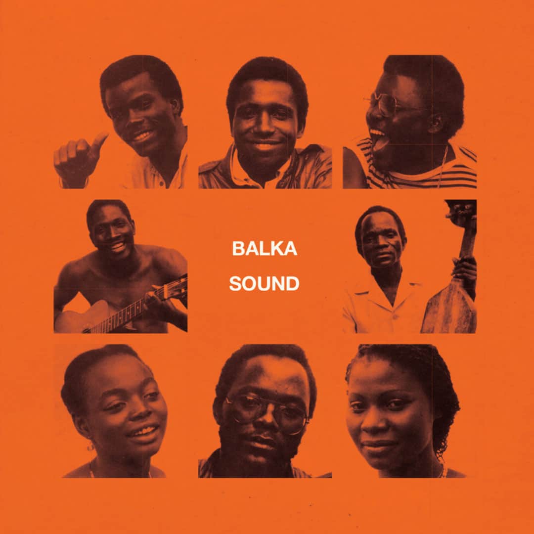 Balka Sound - Balka Sound - 2xlp