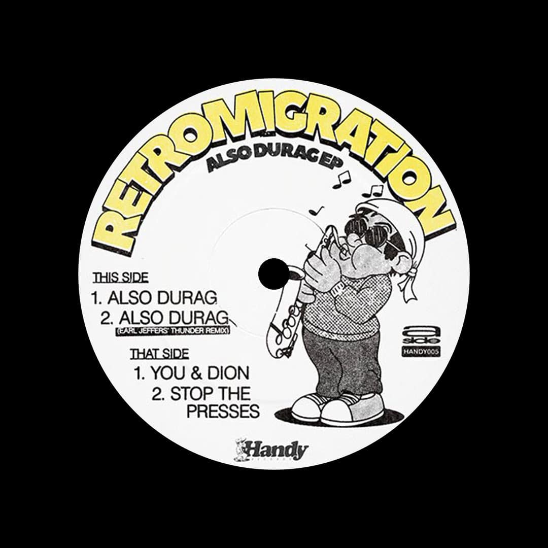 Retromigration - Also Durag EP - 12
