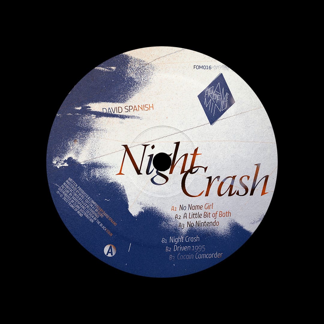David Spanish - Night Crash - 12