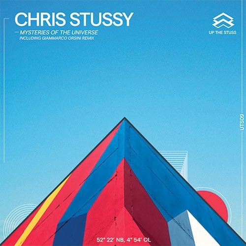 Chris Stussy - Mysteries Of The Universe - 12