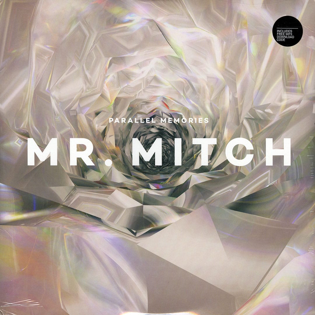 Mr. Mitch - Parallel Memories - 2xlp