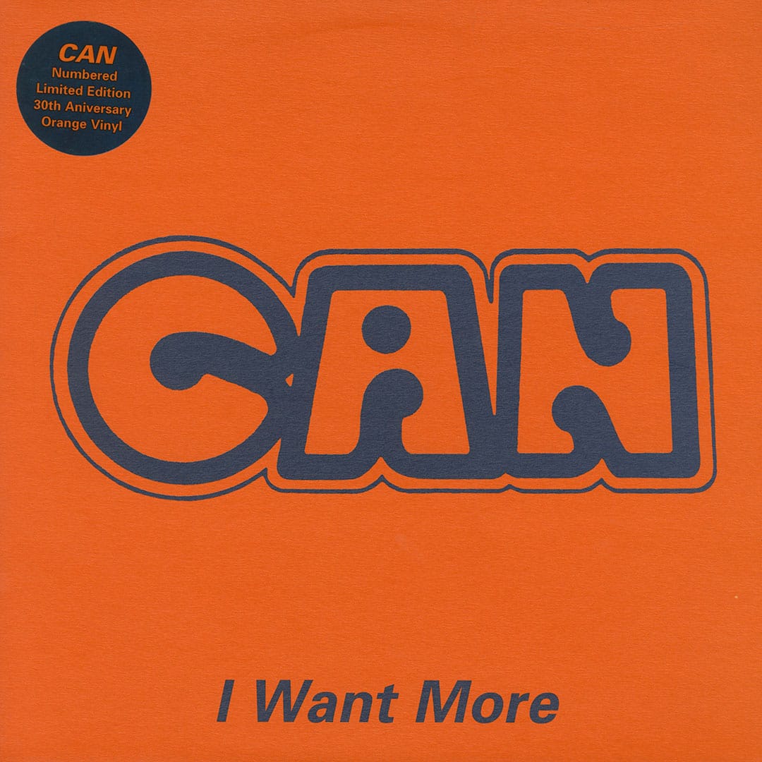Can - I Want More - 12